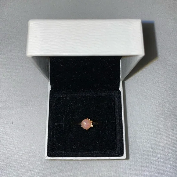 5 pc Rhinestone Decor Rings - Picture 3 of 7